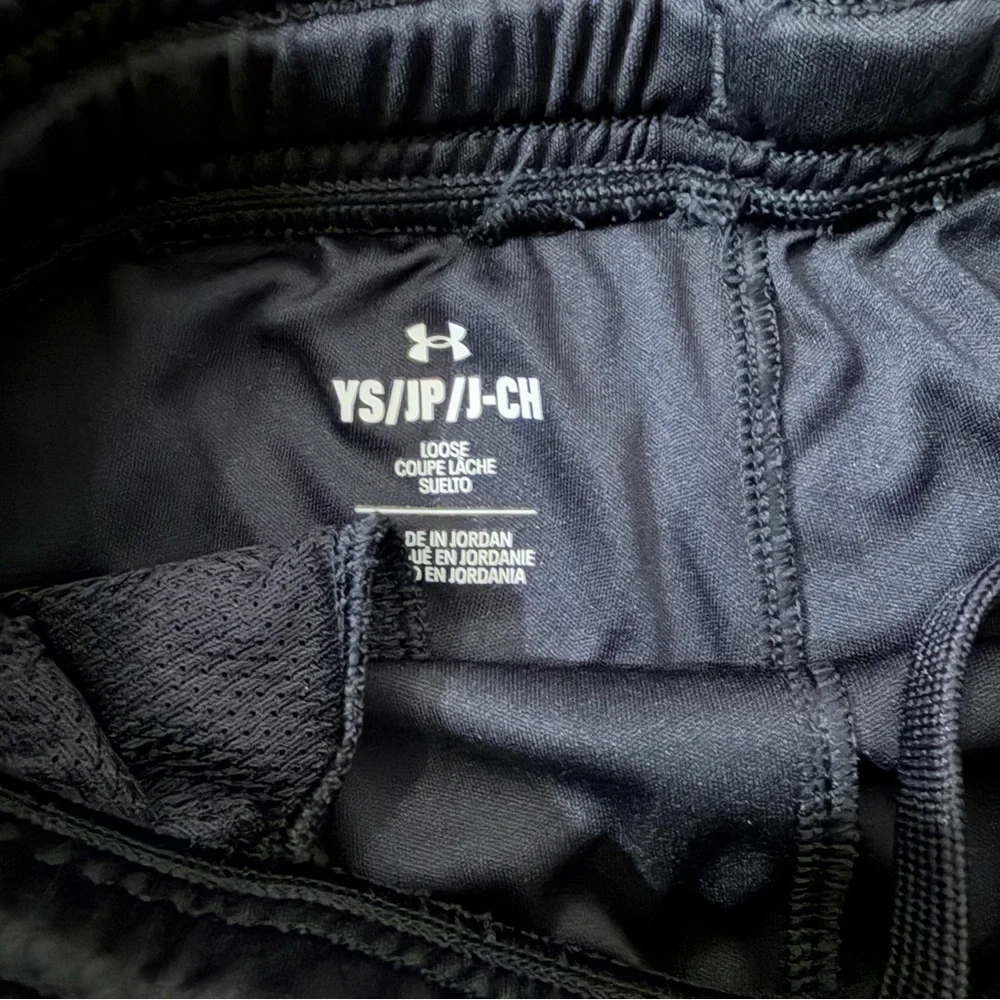 Under Armour Boys UA Tech Big Logo Shorts